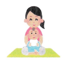 0歳児　親子ふれあい教室